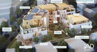  Appartement  vendre 4 pices 81 m