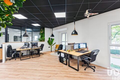 Vente Bureaux 135 m&sup2; 395000 94440 Marolles-en-brie