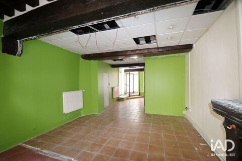 Vente Boutique/Local commercial 141 m&sup2; 127500 45600 Sully-sur-loire