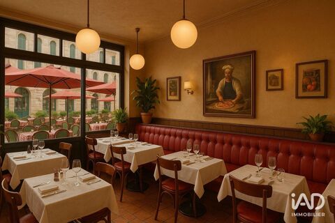 Location Boutique/Local commercial 215 m&sup2; 12700 75009 Paris