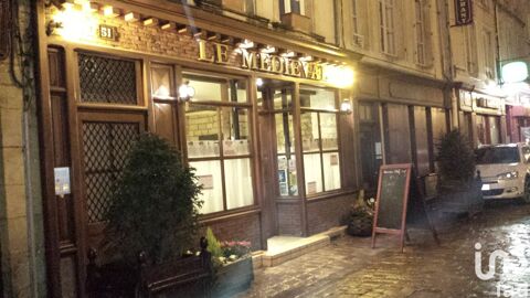 Vente Restaurant 100 m&sup2; 49500 08200 Sedan