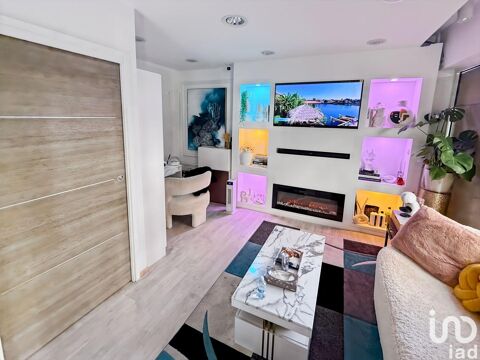 Vente Boutique/Local commercial 50 m&sup2; 17000 13008 Marseille