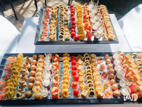 Vente Restauration rapide 90 m&sup2; 200000 13105 Mimet