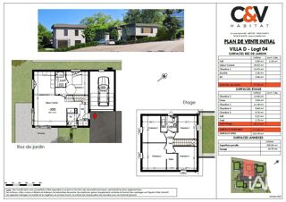  Maison 4 pi�ces 116 m� Bossey