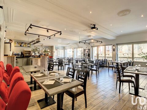 Vente Restaurant 200 m&sup2; 149000 54540 Badonviller
