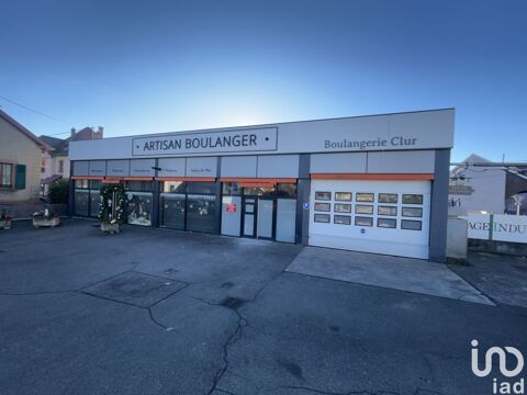 Vente Boulangerie 295 m&sup2; 470000 68360 Soultz-haut-rhin