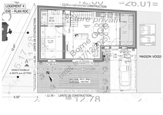  Maison � vendre 4 pi�ces 84 m�