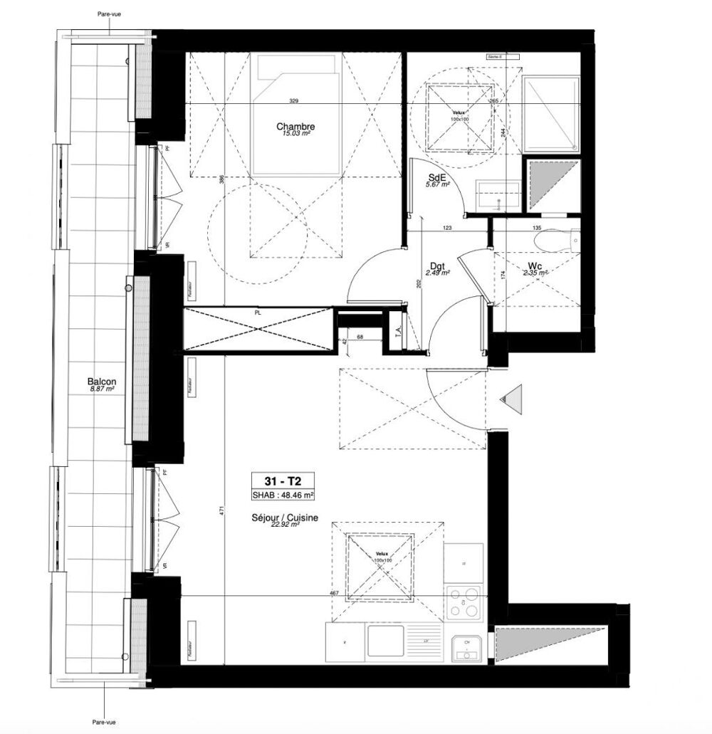   Sainte-Genevi�ve-des-Bois (91700)