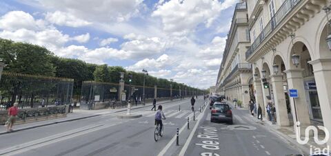 Vente Boutique/Local commercial 80 m&sup2; 79000 75001 Paris