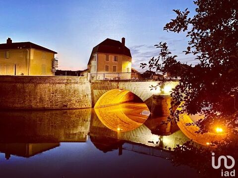 Vente H&ocirc;tel-restaurant 934 m&sup2; 890000 71250 Cluny