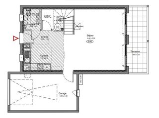  Maison � vendre 4 pi�ces 110 m�