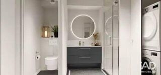  Appartement  vendre 1 pice 18 m