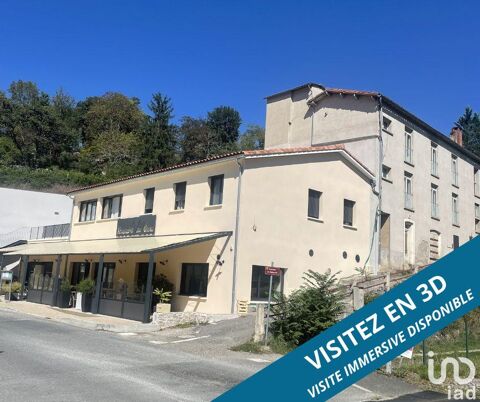Vente H&ocirc;tel-restaurant 800 m&sup2; 589000 82250 Lagu�pie