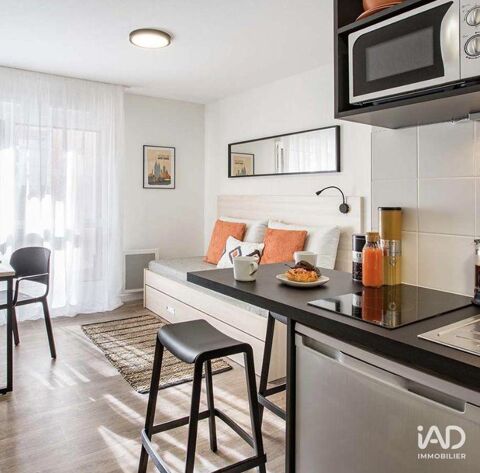   Vente Appartement 1 pi�ce Appartement - 1 pi�ce(s) - 25 m�