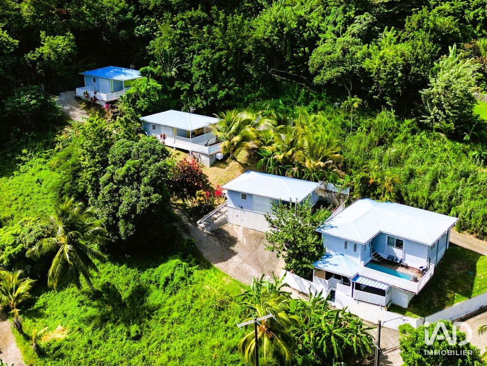� vendre  Maison Le Fran�ois (97240)