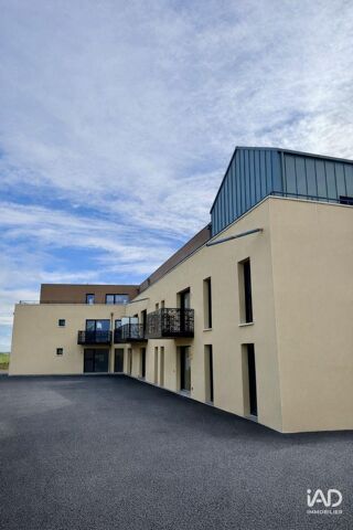  Appartement � vendre 2 pi�ces 43 m�