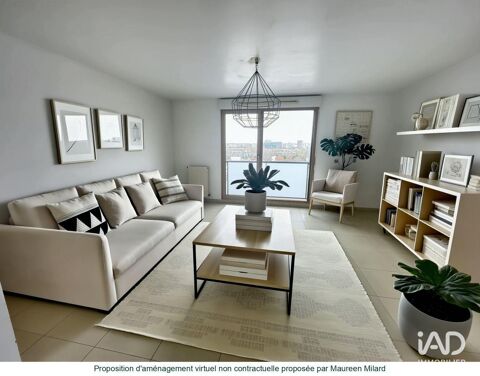  Appartement � louer 1 pi�ce 33 m�