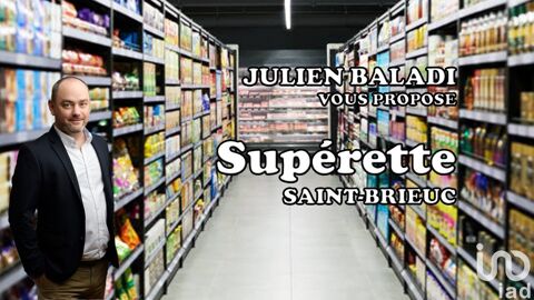 Vente Local d'activités 450 m&sup2; 110000 22000 Saint-brieuc