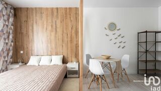  Appartement � vendre 1 pi�ce 29 m�