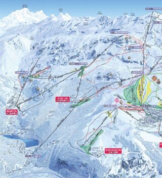  Appartement � vendre 3 pi�ces 85 m�