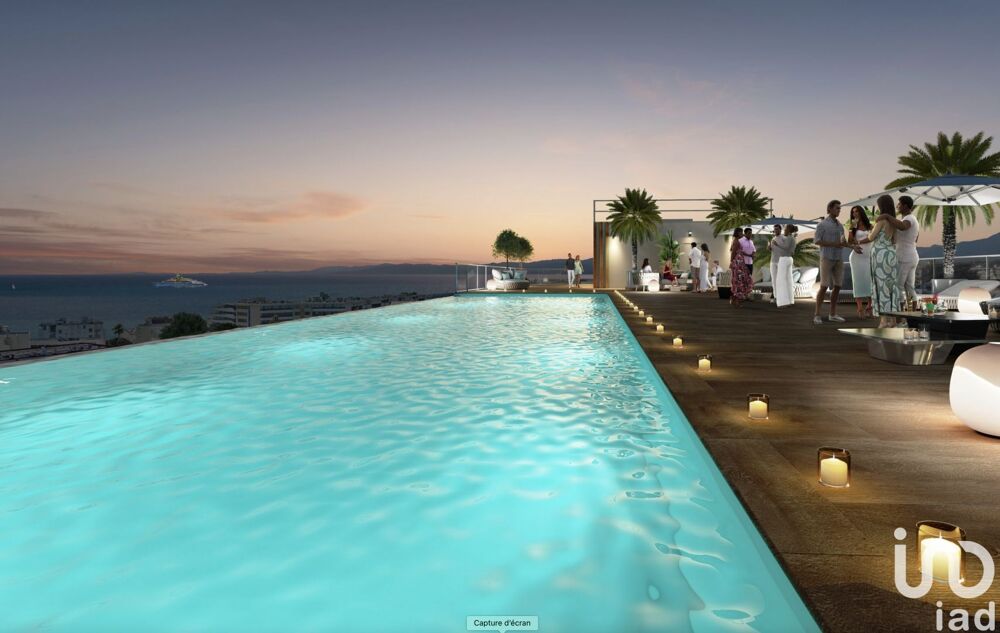  vendre  Appartement Nice (06200)
