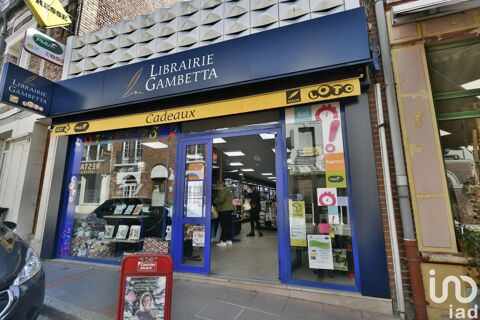 Vente Boutique/Local commercial 100 m&sup2; 107000 80500 Montdidier