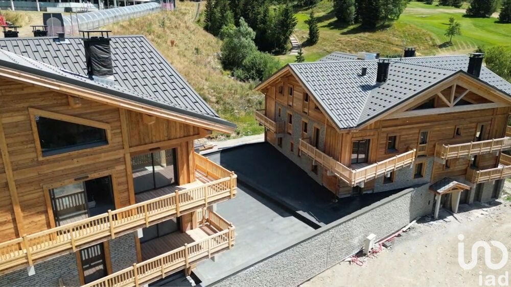  vendre  Appartement L Alpe D Huez (38750)