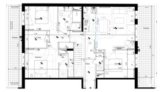  Appartement � vendre 4 pi�ces 86 m�