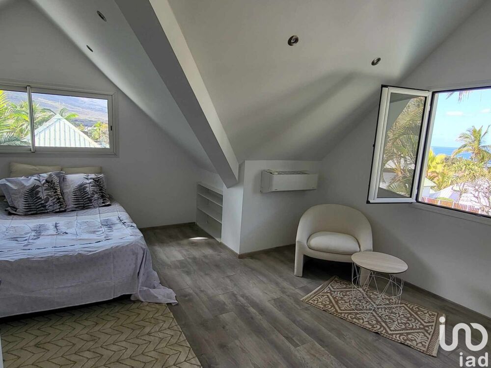 � vendre  Maison Saint-Gilles Les Bains (97434)