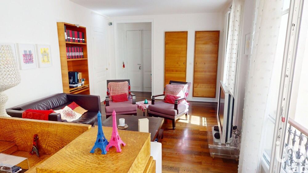  vendre  Appartement Paris 1