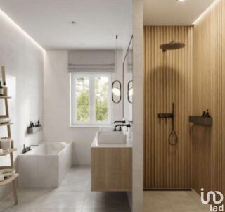  Appartement  vendre 3 pices 62 m