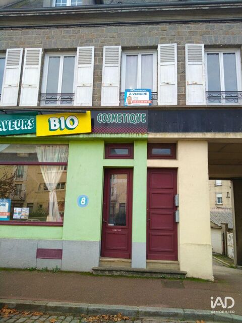 Vente Boutique/Local commercial 42 m&sup2; 35000 14110 Cond�-sur-noireau