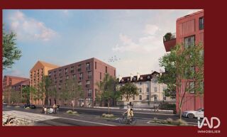  Appartement � vendre 4 pi�ces 84 m�