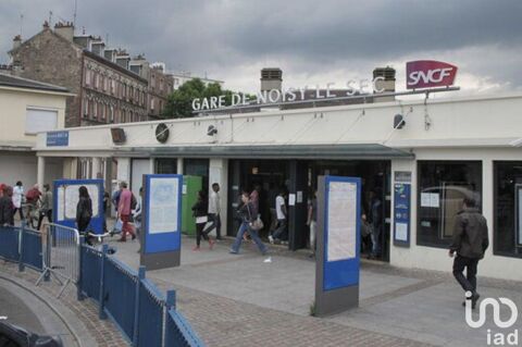 Vente Murs commerciaux 50 m&sup2; 235000 93130 Noisy-le-sec