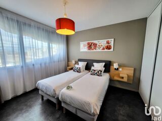  Appartement  vendre 1 pice 22 m