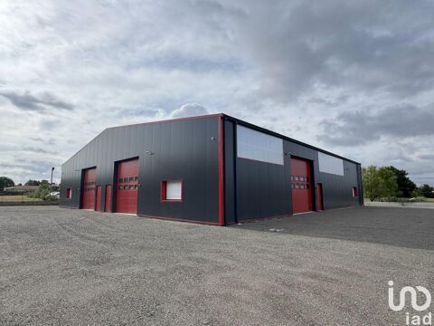 Vente Murs commerciaux 702 m&sup2; 760000 79200 Pompaire