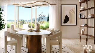  Appartement � vendre 4 pi�ces 134 m�