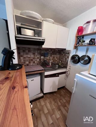  Appartement � vendre 3 pi�ces 37 m�