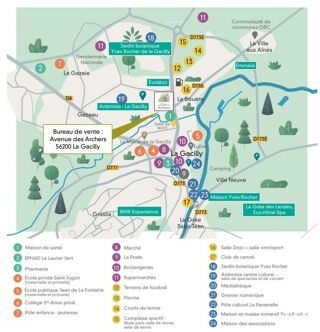  Appartement  vendre 3 pices 64 m