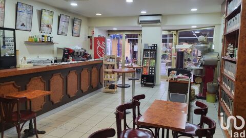 Vente Salon de thé 65 m&sup2; 78000 95000 Cergy