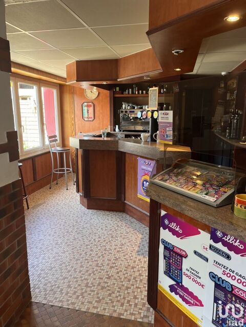 Vente Bar-brasserie 104 m&sup2; 130000 51190 Grauves