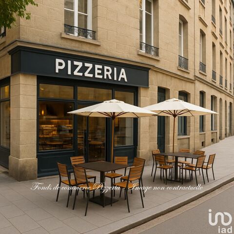 Vente Pizzeria 90 m&sup2; 171400 35160 Montfort-sur-meu