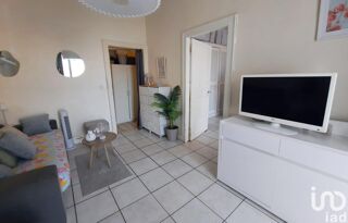  Appartement  vendre 2 pices 43 m