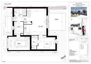 Maison  vendre 5 pices 105 m