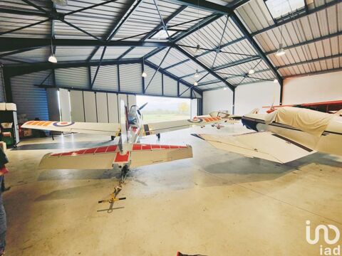 Vente Hangar 400 m&sup2; 290000 37250 Sorigny