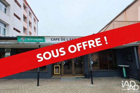 Vente Bar 180 m&sup2; 135000 57310 Gu�nange
