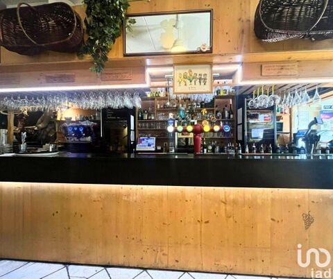  Vente Bar-brasserie 105 m&sup2; 