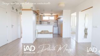  Appartement � vendre 3 pi�ces 53 m�