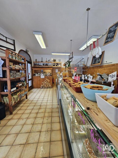 Vente Boutique/Local commercial 100 m&sup2; 198000 05600 Risoul