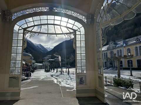 Vente Boutique/Local commercial 90 m&sup2; 180000 65110 Cauterets